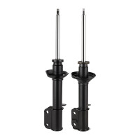 Shock Absorber set rear axle gas pressure KYB for...