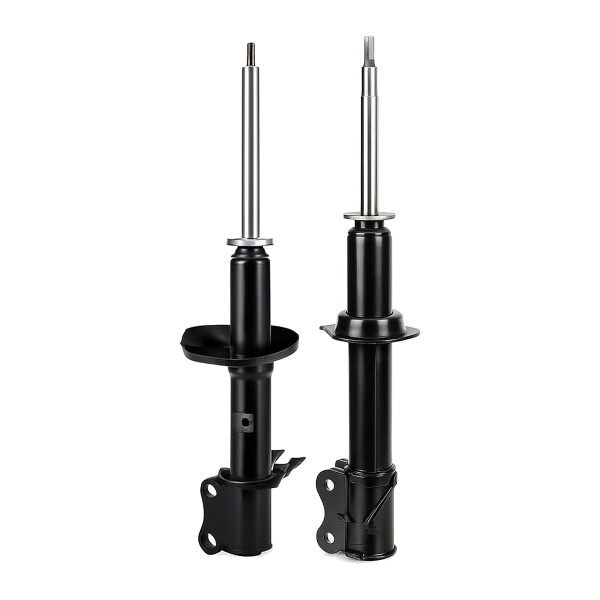 Stoßdämpfer-Set Hinterachse links rechts Gasdruck Federbein KYB für NISSAN SUNNY