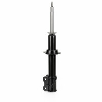 Shock Absorber set rear axle gas pressure KYB IAM-Expertise for NISSAN SUNNY
