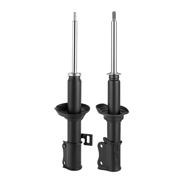 Stoßdämpfer-Set Vorderachse links rechts Gasdruck Federbein KYB für MAZDA 121