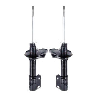 Shock Absorber set front axle gas KYB suitable for SUZUKI...