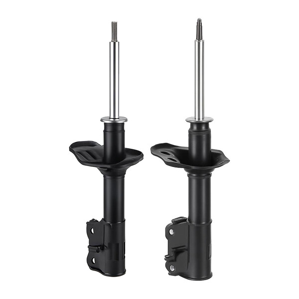 Stoßdämpfer-Set vorne links rechts Gasdruck Federbein KYB für MITSUBISHI COLT