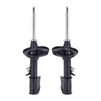 Shock Absorber set front axle gas KYB IAM-Expertise for...