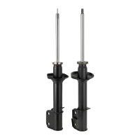 Shock Absorber set rear axle gas pressure KYB for...