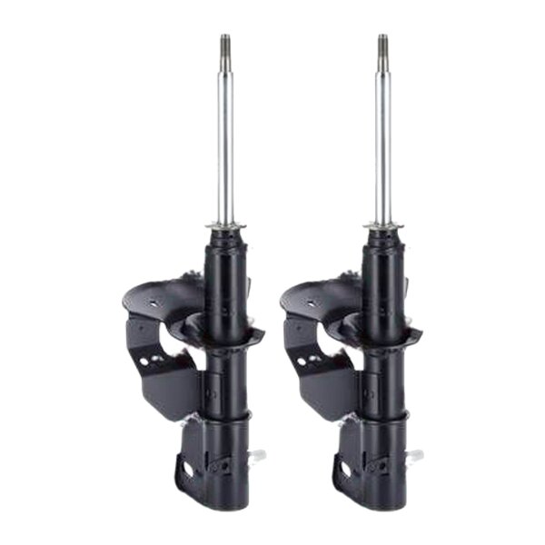 Stoßdämpfer-Set Vorderachse Gasdruck Federbein KYB für u.a. BUICK CENTURY