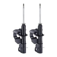 Stoßdämpfer-Set Vorderachse Gasdruck Federbein...