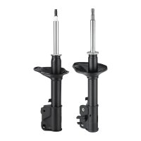 Shock Absorber set front axle gas pressure KYB for...