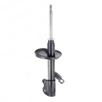 Shock Absorber set front axle gas KYB for TOYOTA COROLLA...
