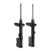 Shock Absorber set rear axle gas pressure KYB for TOYOTA...