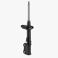 Shock Absorber set rear axle gas pressure KYB for TOYOTA...