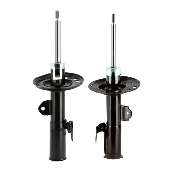 Stoßdämpfer-Set vorne links rechts Gasdruck Federbein KYB für u.a. TOYOTA AURIS