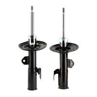 Stoßdämpfer-Set vorne links rechts Gasdruck...