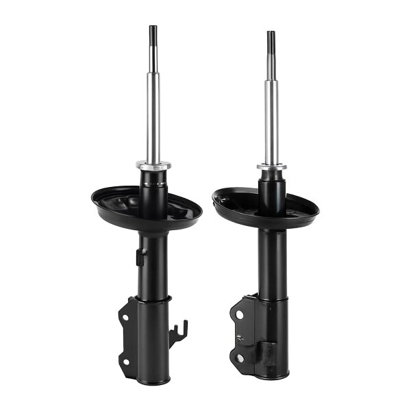 Shock Absorber set front axle gas pressure KYB suitable for SAAB 9-5