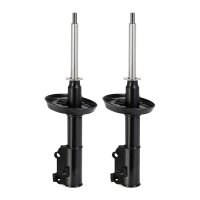 Shock absorber set front right gas strut KYB for e.g....