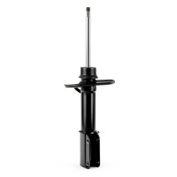 Shock Absorber set front axle gas pressure KYB for e.g. RENAULT TWINGO