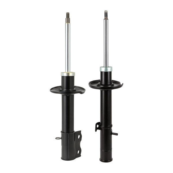 Stoßdämpfer-Set vorne links rechts Gasdruck Federbein KYB für MITSUBISHI COLT