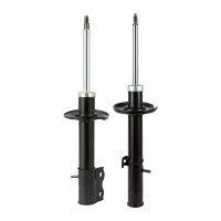 Shock Absorber set front axle gas pressure KYB for...