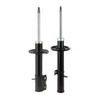 Stoßdämpfer-Set vorne links rechts Gasdruck...