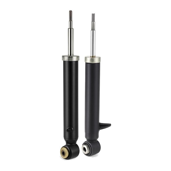 Shock absorber set rear left right gas pressure KYB for e.g. BMW X5