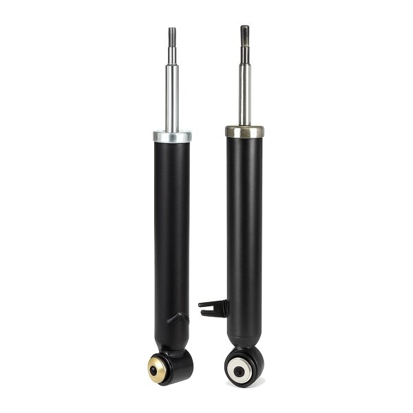 Shock absorber set rear left right gas pressure KYB for e.g. BMW X5