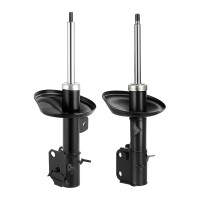 Stoßdämpfer-Set vorne links rechts Gasdruck...