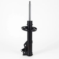 Shock Absorber set front axle gas pressure KYB IAM-Expertise for HONDA CIVIC