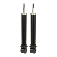 Shock absorber set rear axle oil pressure shock absorber...