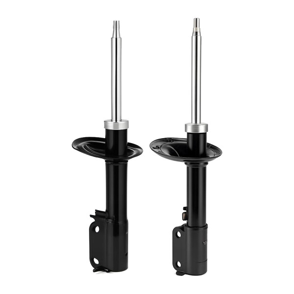 Shock absorber set rear axle left right gas strut KYB for TOYOTA CAMRY