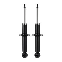 Stoßdämpfer-Set hinten Gasdruck federtragender...