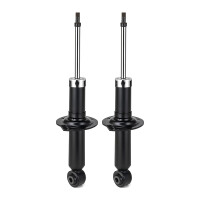 Shock absorber set rear gas spring-mounted KYB for SUBARU...