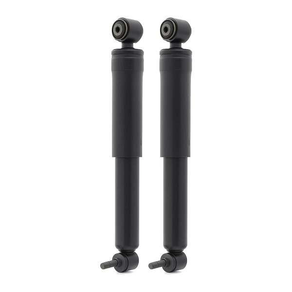 Stoßdämpfer-Set Hinterachse Gasdruck Teleskop-Stoßdämpfer KYB für RENAULT GRAND