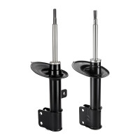 Shock absorber set front left/right gas strut KYB for...