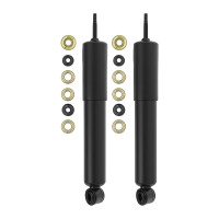 Shock absorber set front axle gas pressure telescopic KYB...