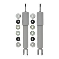 Shock absorber set front gas pressure telescopic KYB for...