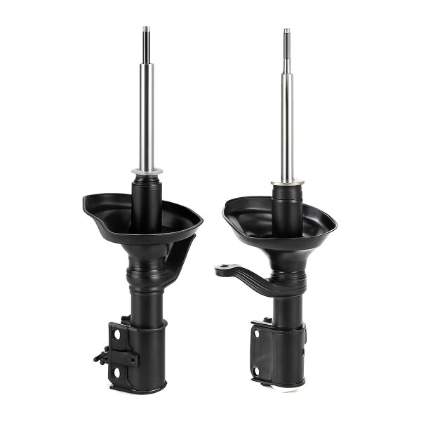 Stoßdämpfer-Set Vorderachse links rechts Gasdruck Federbein KYB für HONDA CR-V