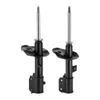 Shock Absorber set front axle gas pressure KYB for...