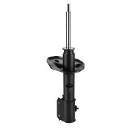 Shock Absorber set front axle gas pressure KYB for...