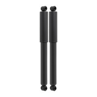 Shock absorber set rear gas pressure telescopic KYB for...