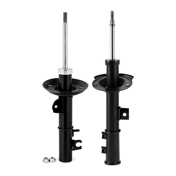 Shock absorber set front left/right gas strut KYB for CHEVROLET AVEO and others