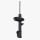 Shock Absorber set front axle gas KYB IAM-Expertise suitable for LEXUS RX