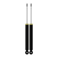 Shock absorber set rear gas pressure telescopic KYB for...