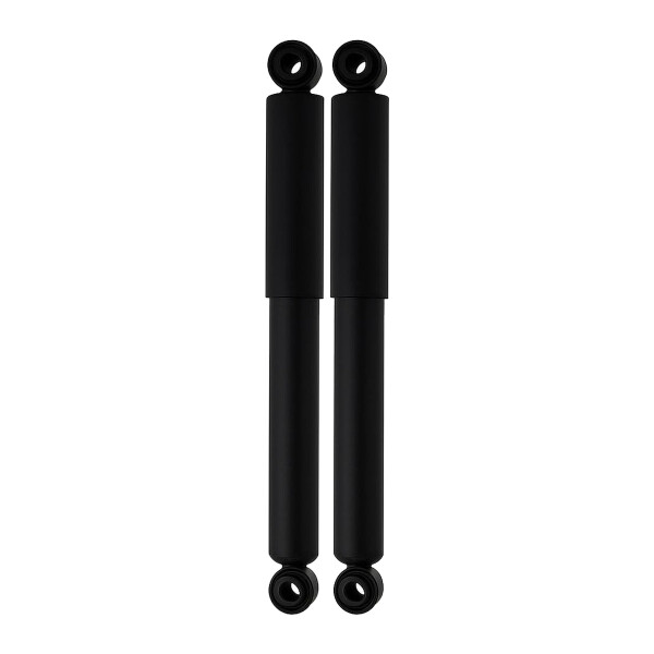 Shock absorber set rear gas pressure telescopic KYB for e.g. FORD TRANSIT