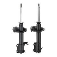 Shock Absorber set front axle gas KYB for NISSAN MAXIMA...