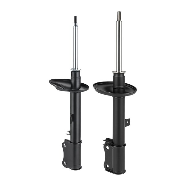 Shock Absorber set rear axle gas KYB IAM-Expertise suitable for LEXUS RX