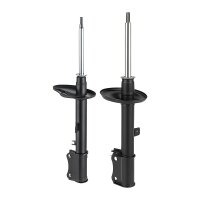 Shock Absorber set rear axle gas KYB IAM-Expertise...