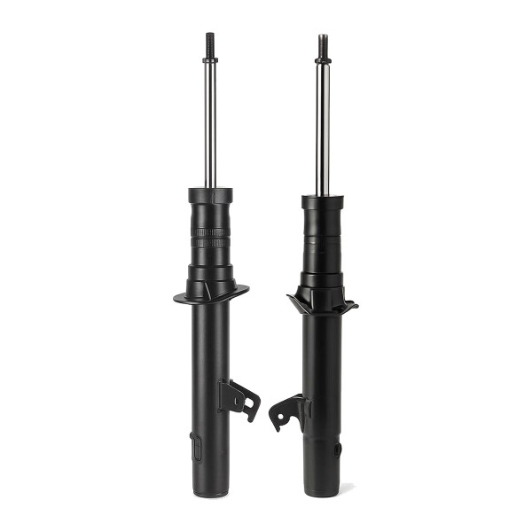 Shock absorber set front left/right gas shock absorber KYB for e.g. MAZDA 6