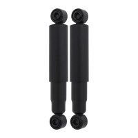 Shock absorber set front oil pressure telescopic KYB for...
