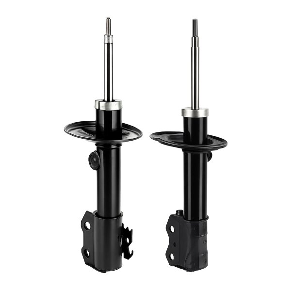 Stoßdämpfer-Set vorne li/re Gasdruck Federbein KYB für u.a. TOYOTA YARIS