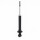 Shock Absorber set rear axle gas pressure KYB suitable for LEXUS IS