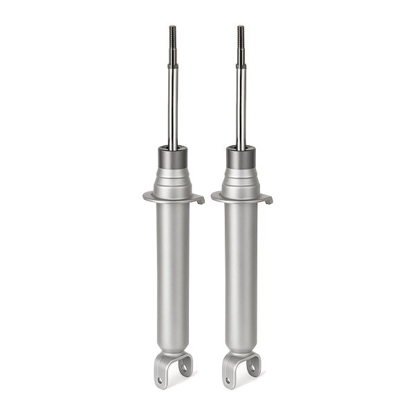 Shock absorber set front axle gas pressure shock absorber KYB for MAZDA RX-8